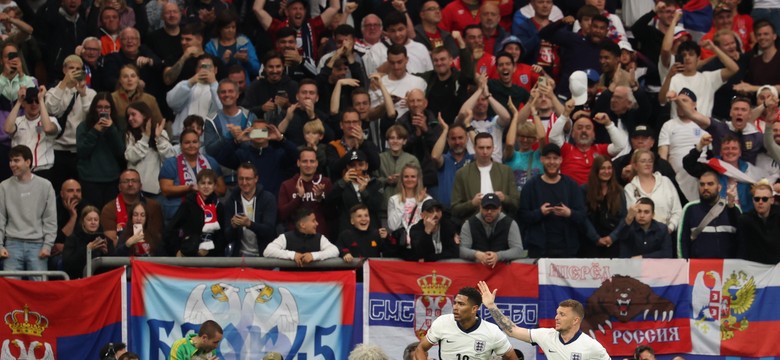 ME 2024. UEFA domaga się stanowczych działań w sprawie rosyjskich flag