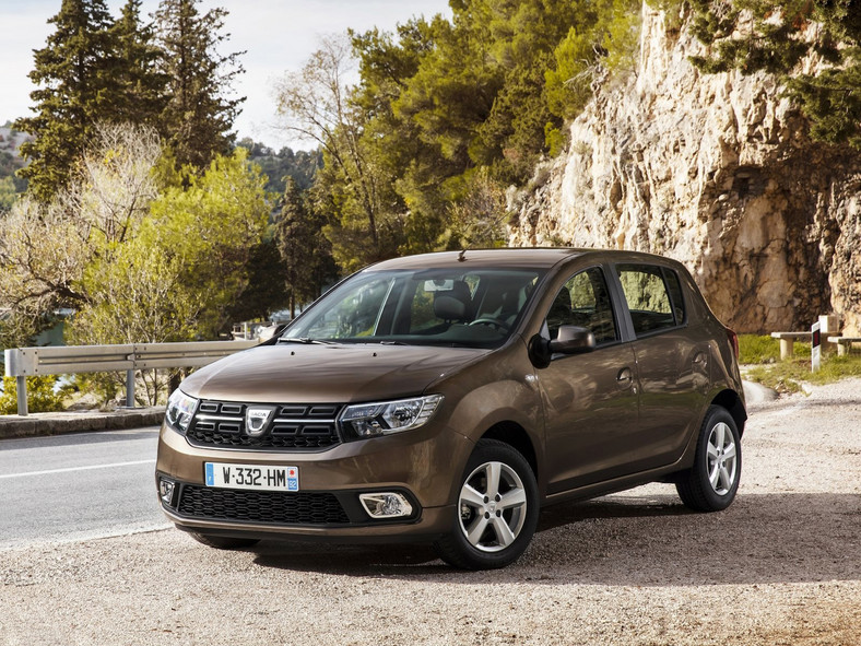 Dacia Sandero 1.0/75 KM, 95 Nm