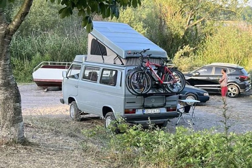 Danilo iz Subotice napravio kamper iz snova