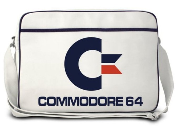 Dla mniejszychi większych chłopców - Commodore