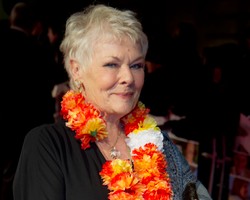 Judi Dench: "Emerytura" i "stara" to najgorsze słowa w moim słowniku