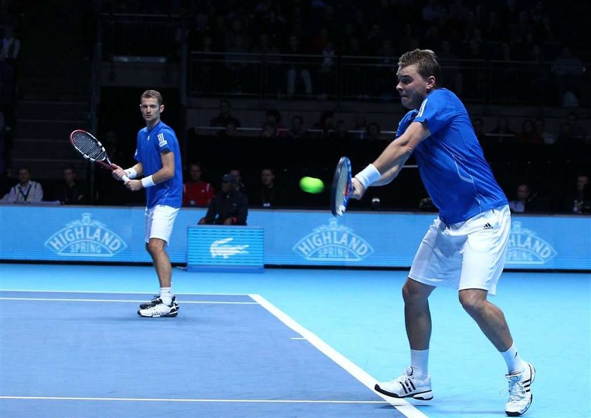 Fyrstenberg i Matkowski w półfinale turnieju Masters