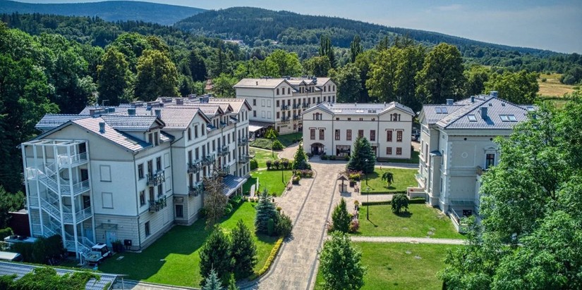 Cottonina Hotel & Mineral SPA Resort - Góry Izerskie