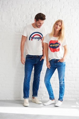 Wrangler vintage kolekcja jesień 2016
