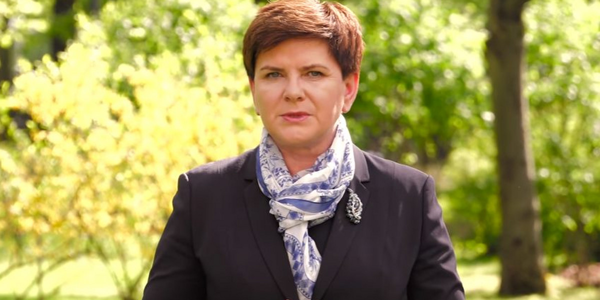 Premier Szydło do maturzystów