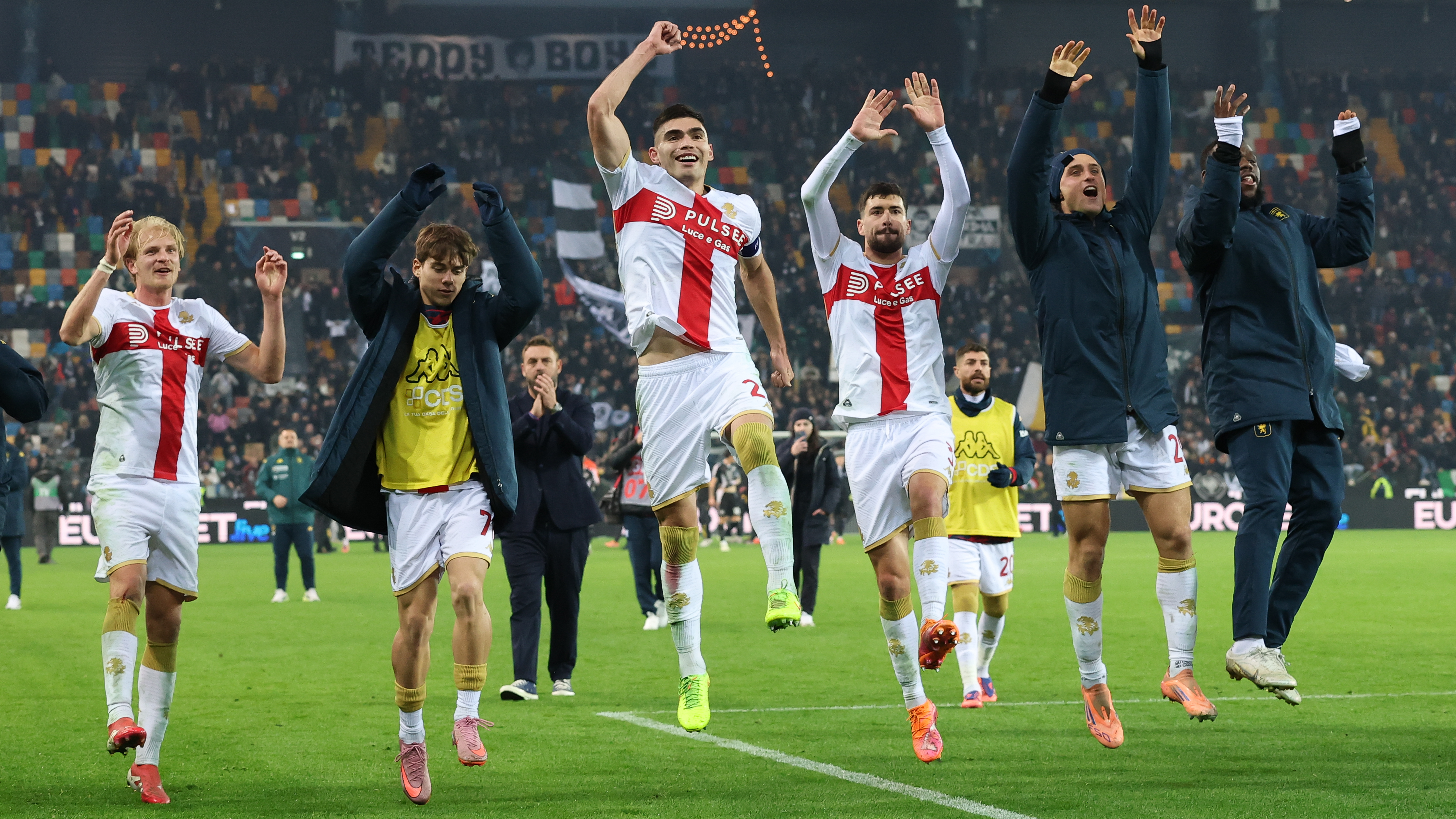 Dopo 5 vittorie in Europa: torna la Serie A con Napoli e Milan in vetta