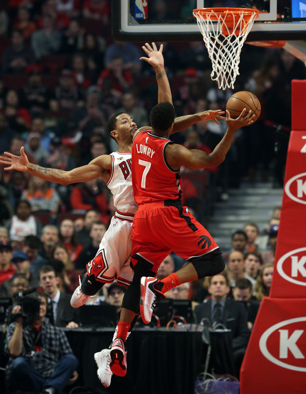 Liga NBA: Raptors przerwali passę Portland Trail Blazers