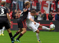 Podolski strzelał jak z nut. Kolonia sprawiła niespodziankę