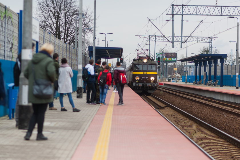 Do końca roku potrwa przebudowa trasy Poznań - Czempiń