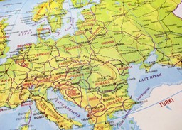 quiz z geografii europy. rozpoznaj kraj po jego kształcie. 10/10 tylko dla najlepszych