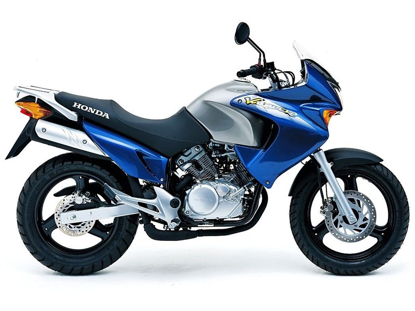 5. Honda Varedero 125