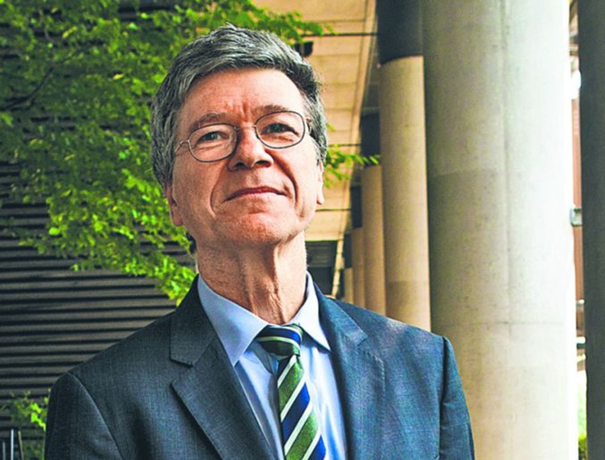 Jeffrey Sachs