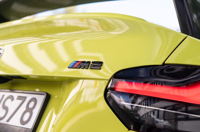 BMW M2 Coupe