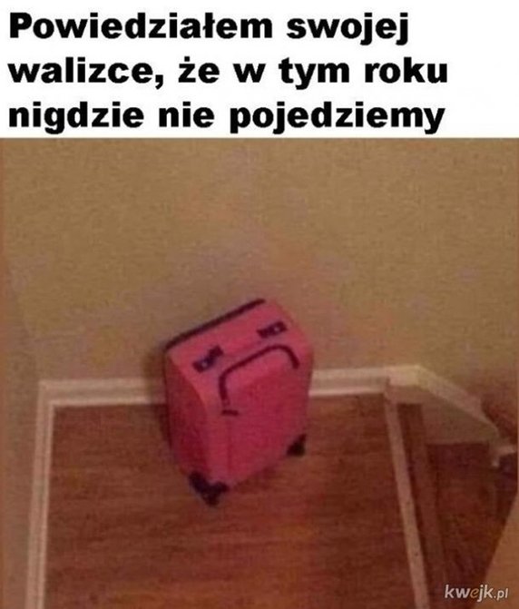 Wakacje 2021 - memy