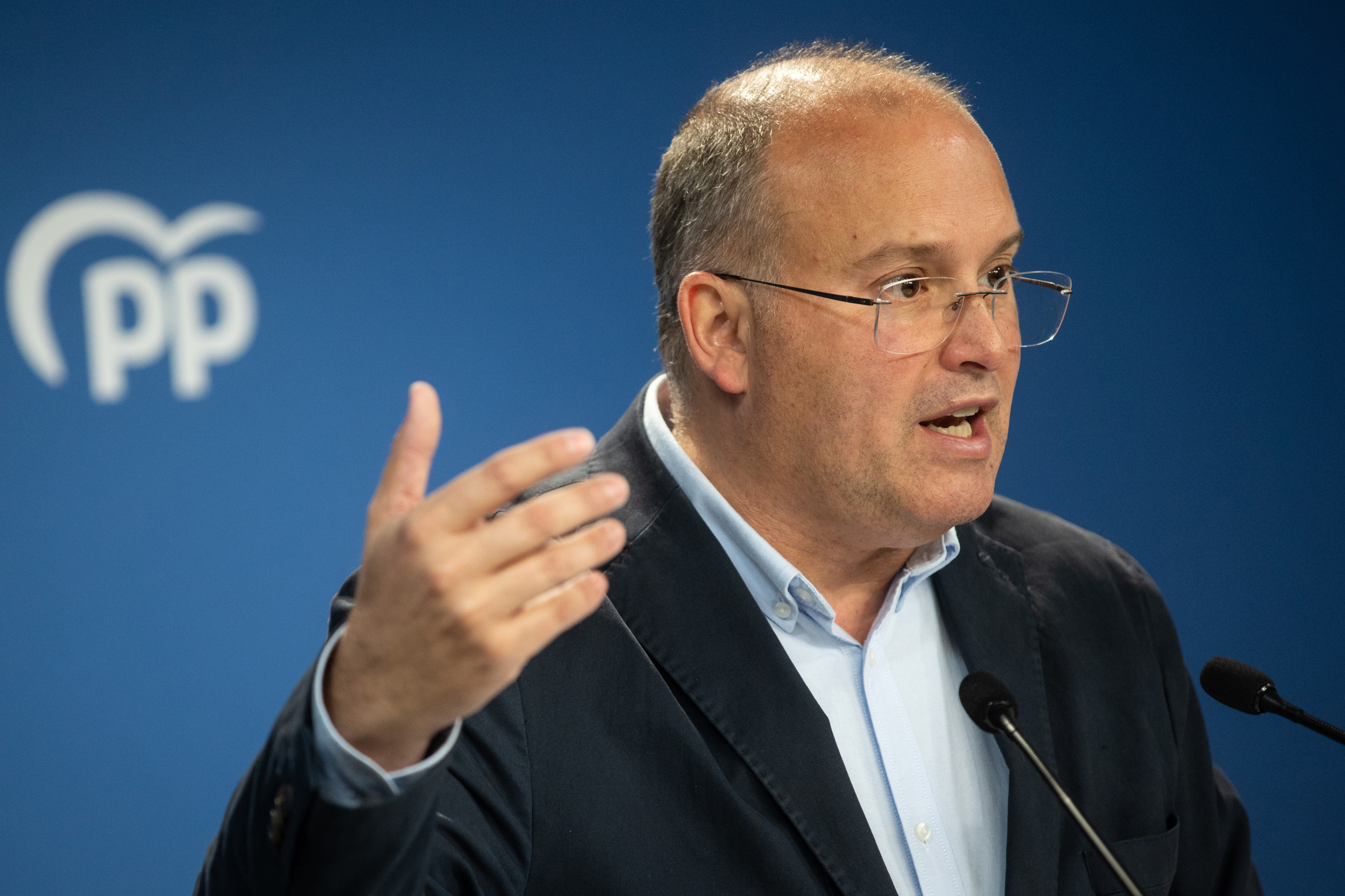 El PP anuncia una iniciativa para frenar el uso discrecional de fondos por Sánchez