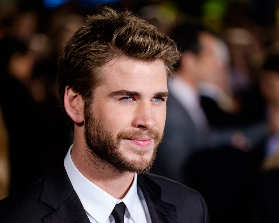 Znani weganie: Liam Hemsworth