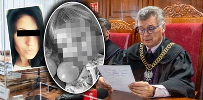 Sąd nazwał ją najgorszą matką świata. Magdalena C. zwierzyła się w celi, dlaczego zabiła swoją córeczkę Zuzię