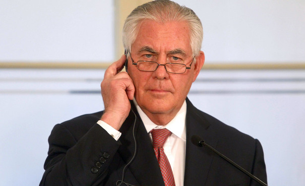 Rex Tillerson po podpisaniu przez prezydenta Dudę ustawy o IPN: USA są rozczarowane