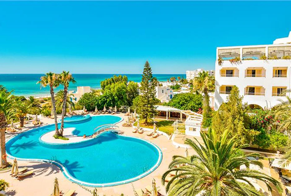 CLUB NOVOSTAR SOL AZUR BEACH CONGRESS