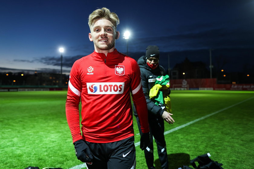 Skrzydłowy Derby County nauczył się w Lechu, że skrzydłowego musi cechować duża odwaga.