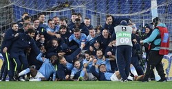 Liga włoska: Derby Rzymu zdecydowanie dla Lazio