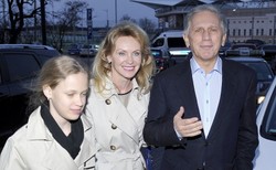 Córka Englerta i Ścibakówny wystąpi w popularnym serialu