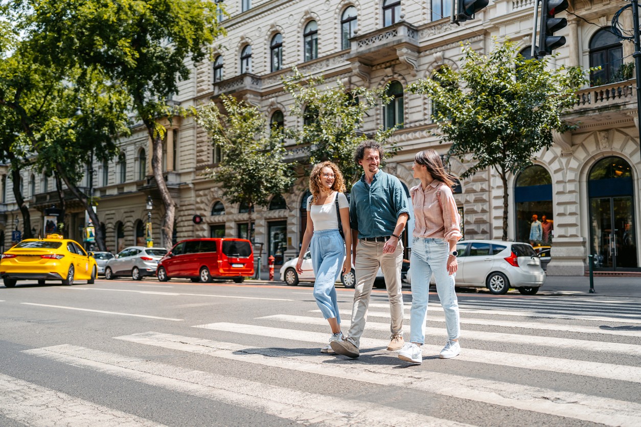 Aj malý úsmev dokáže urobiť deň krajším.