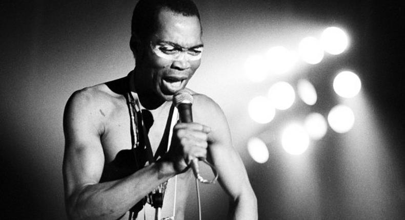 Here is how Fela can be inducted into the Rock and Roll hall of fame? (Felabration)