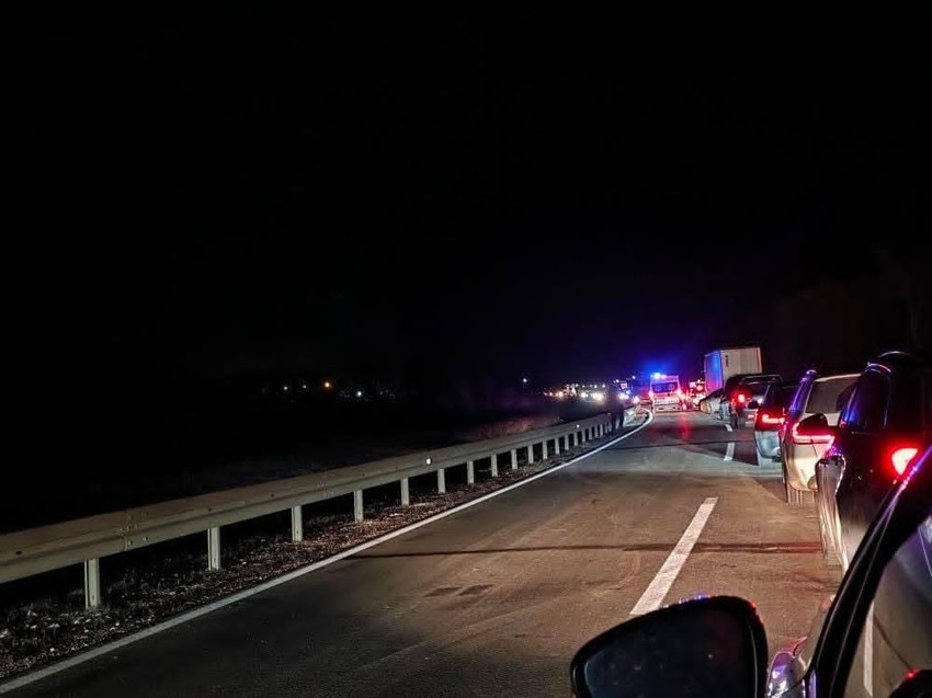 Saobraćajna nesreća  Zaječar - Paraćin