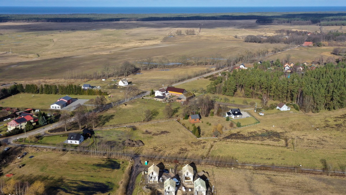 Slajszewo-Biebrowo lokalizacja pierwszej elektrowni jadrowej w Polsce