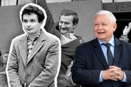 Solidarność. Lech Wałęsa, Lech Kaczyński