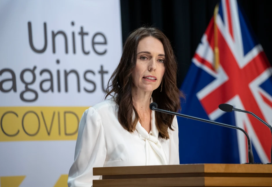 Džasinda Ardern