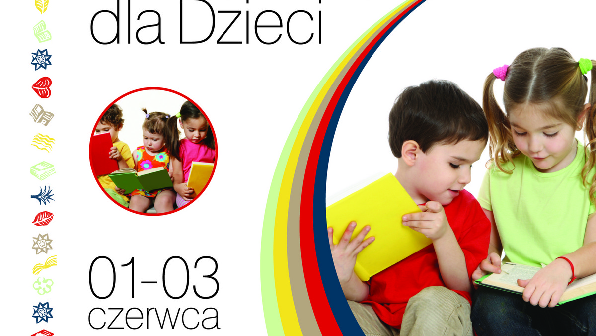 Targi Książki dla Dzieci już po raz drugi zawitają do Krakowa. Od 1. do 3. czerwca grupa wystawców, propagatorów czytelnictwa i baśniowych postaci będzie spotykać się z czytelnikami.