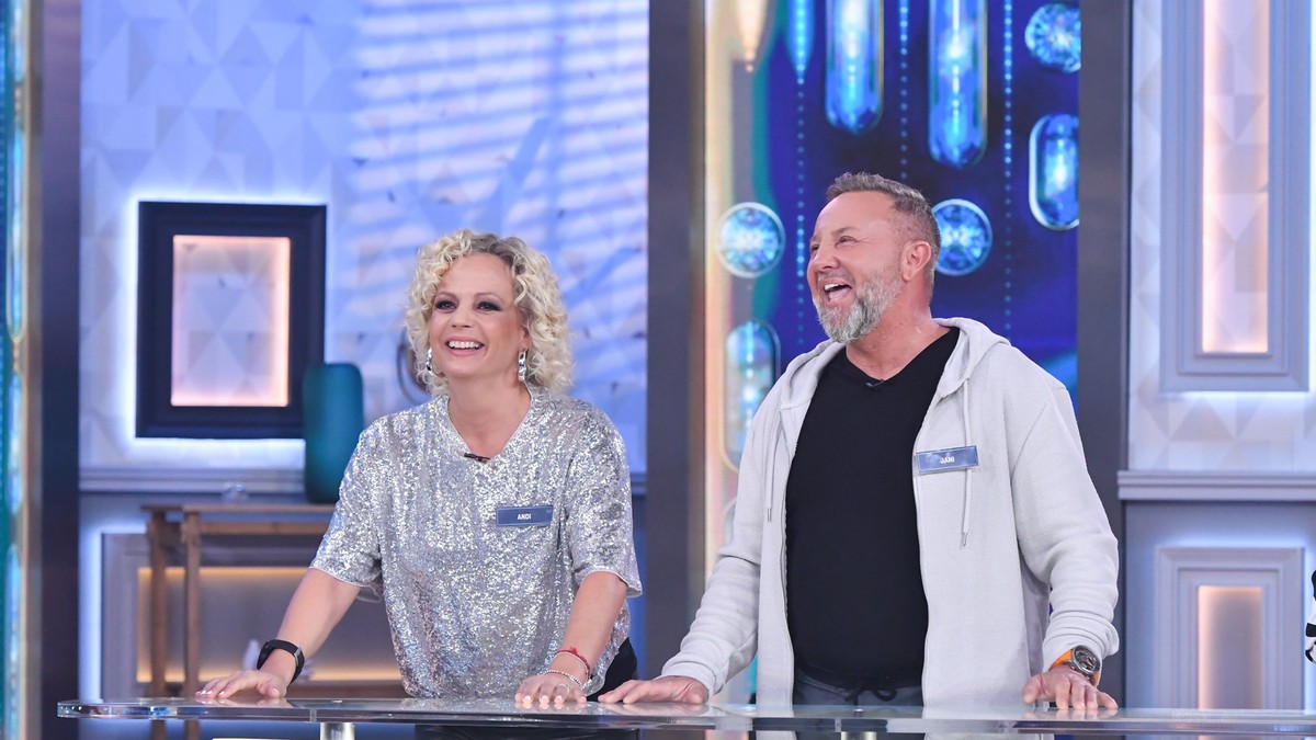 „Újra itt” – Fresh Andi visszatért élete egyik legfontosabb helyszínére – fotó