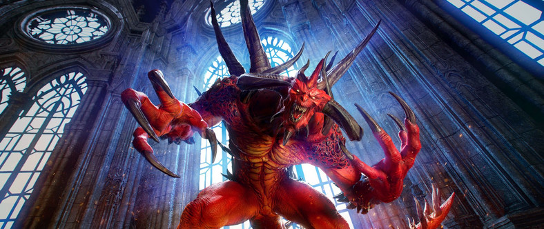 Diablo 2 Resurrected - tapeta na pulpit