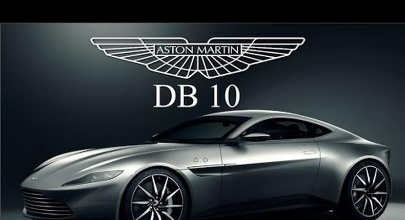 the DB10