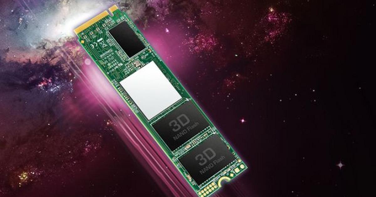 Transcend PCIe SSD 220S 512 GB − test taniego nośnika NVMe