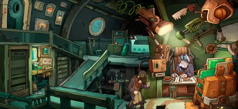 Galeria Chaos on Deponia