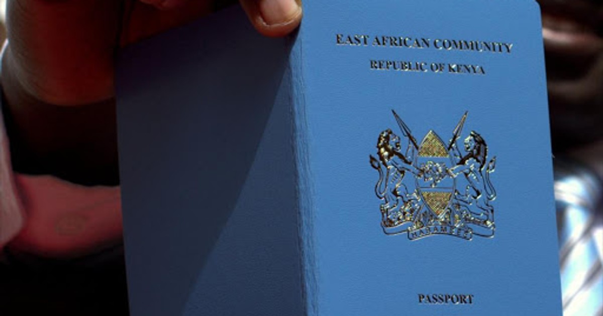 Kenya passport holders cannot travel to 54 countries Business Insider