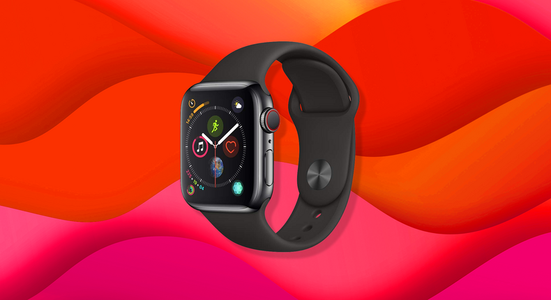 You Can Get The Apple Watch 4 Cheap Right Now