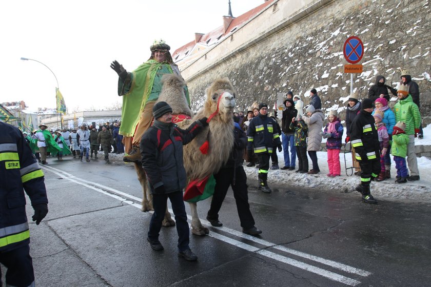 Orszak Trzech Króli w Rzeszowie