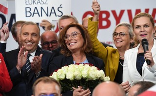 Koalicja Obywatelska chowa Grzegorza Schetynę