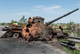 Miliardowe straty rosyjskiej armii w Ukrainie. Oto sprzęt, jaki straciła Moskwa