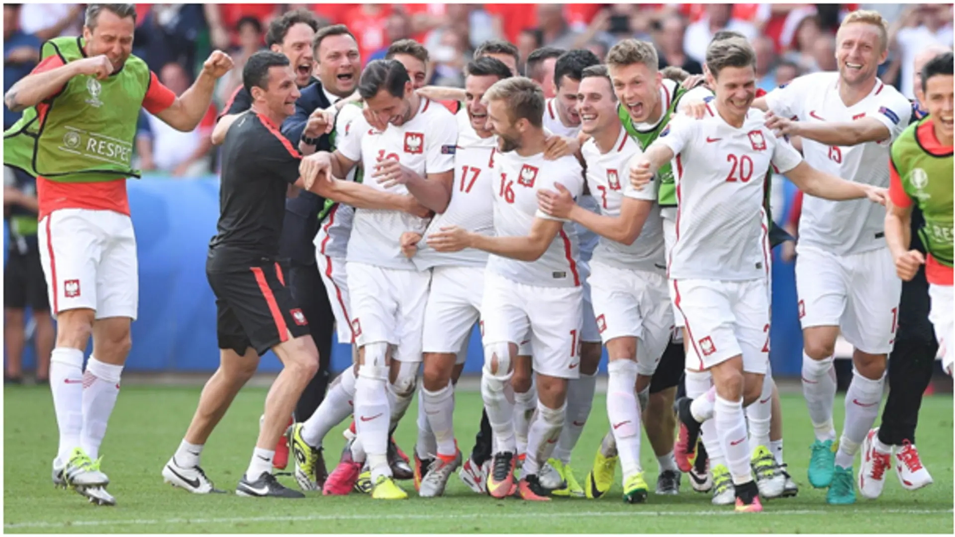 Pięć argumentów za tym, że Polska wygra w ćwierćfinale z Portugalią