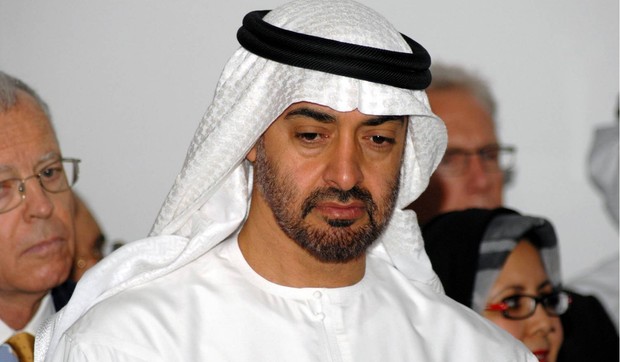 Šeik Mohamed bin Zjed al Nahjan