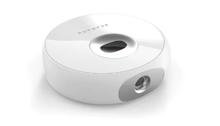 3. Scanadu