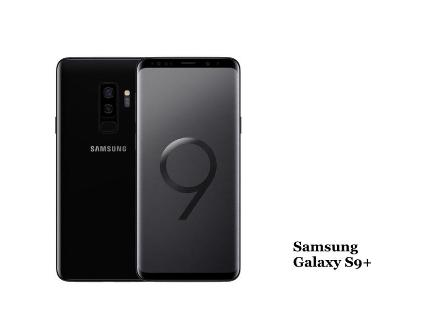 Samsung Galaxy S9+