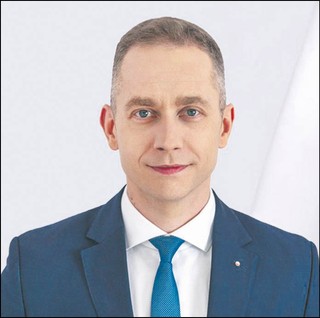 Cezary Tomczyk, wiceminister obrony narodowej