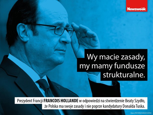 Francois Hollande