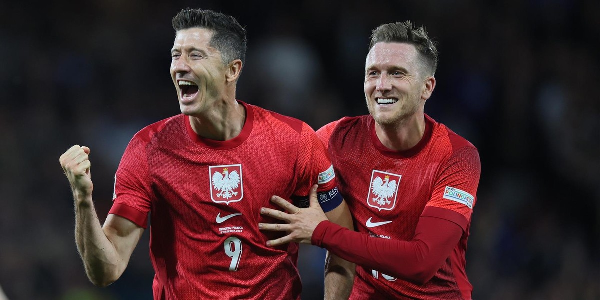 Robert Lewandowski.